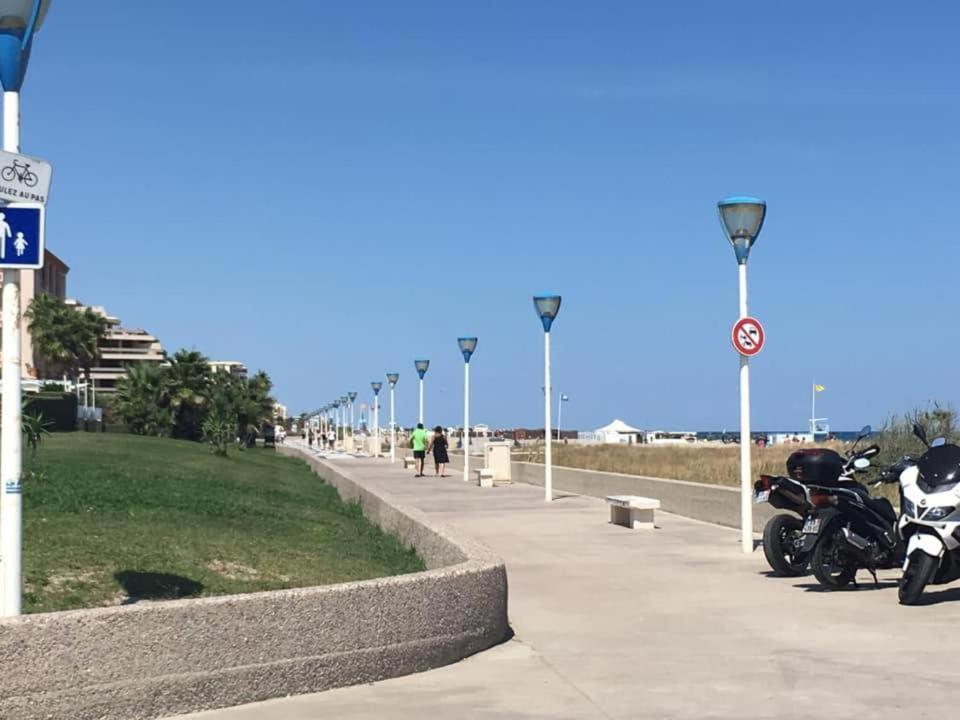 קאנט אן רוסיון Coco - Camping Le Mar Estang מראה חיצוני תמונה