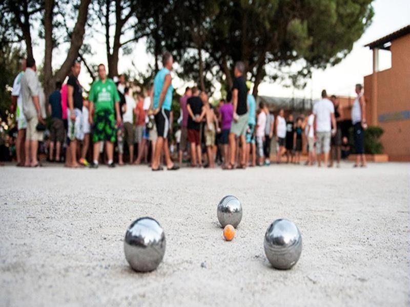 קאנט אן רוסיון Coco - Camping Le Mar Estang מראה חיצוני תמונה